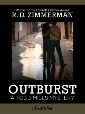 [Todd Mills Mystery 04] • Outburst